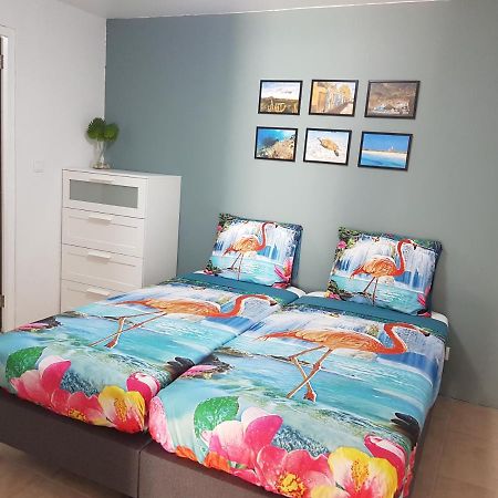 يلمستاد 4-Pers Accomodatie Julianadorp, Curacao المظهر الخارجي الصورة