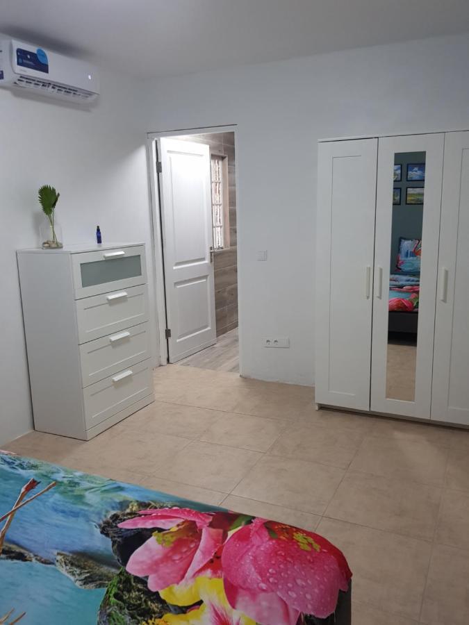 يلمستاد 4-Pers Accomodatie Julianadorp, Curacao المظهر الخارجي الصورة